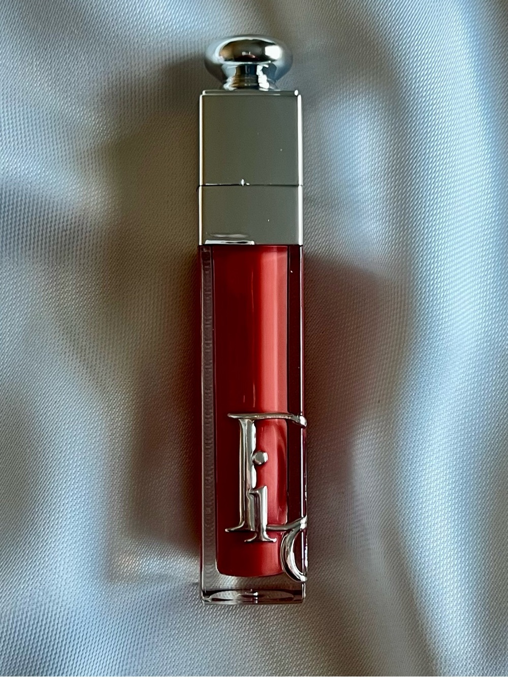 Dior Addict Lip Maximizer Plumbing Lip Gloss - 038 Rose Nude